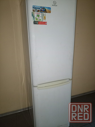Продам холодильник indesit Донецк - изображение 1