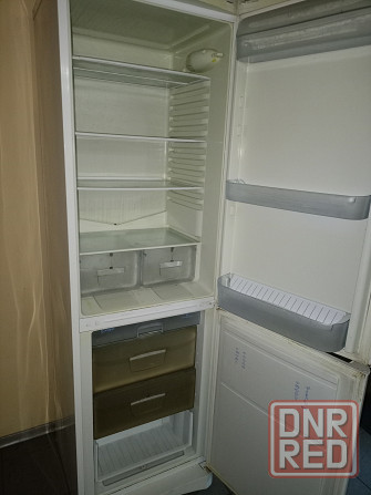 Продам холодильник indesit Донецк - изображение 2