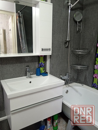 Сдам 1 комнатную квартиру г. Макеевке на Зеленом, ориентир "блеск" Макеевка - изображение 4