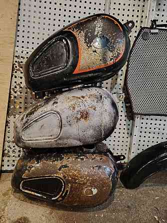 Бензобаки, крыло мотоцикл Panonia T5 Донецк