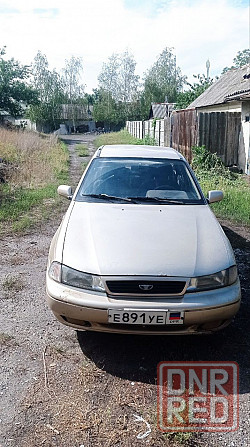 Daewoo Nexia машина 1995г Донецк - изображение 5