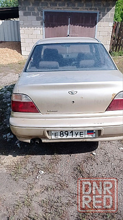 Daewoo Nexia машина 1995г Донецк - изображение 2