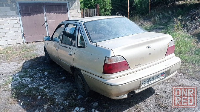 Daewoo Nexia машина 1995г Донецк - изображение 3