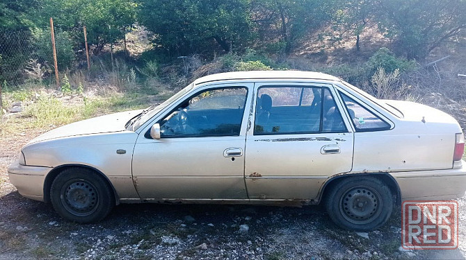Daewoo Nexia машина 1995г Донецк - изображение 4