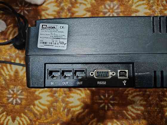 Интерактивный ибп Mustek PowerMust 650 Office Донецк