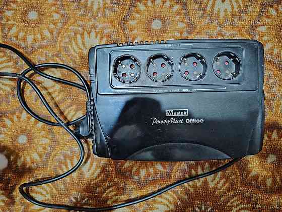 Интерактивный ибп Mustek PowerMust 650 Office Донецк