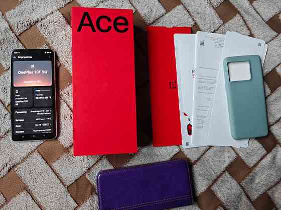 OnePlus 10T 12/256 Гб Донецк