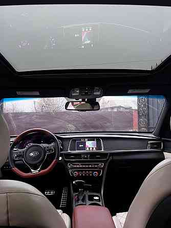 Kia Optima Sxl 2017 Донецк