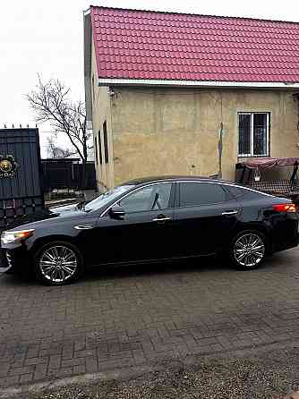 Kia Optima Sxl 2017 Донецк