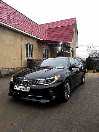 Kia Optima Sxl 2017 Донецк
