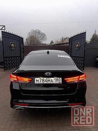 Kia Optima Sxl 2017 Донецк - изображение 2