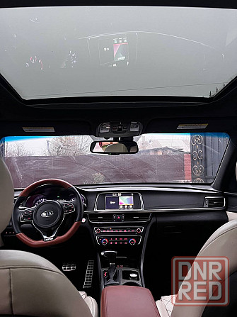 Kia Optima Sxl 2017 Донецк - изображение 6