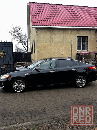 Kia Optima Sxl 2017 Донецк - изображение 4