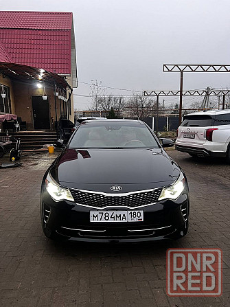 Kia Optima Sxl 2017 Донецк - изображение 3