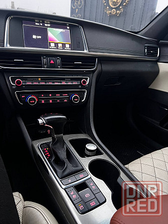 Kia Optima Sxl 2017 Донецк - изображение 5