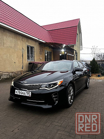 Kia Optima Sxl 2017 Донецк - изображение 1