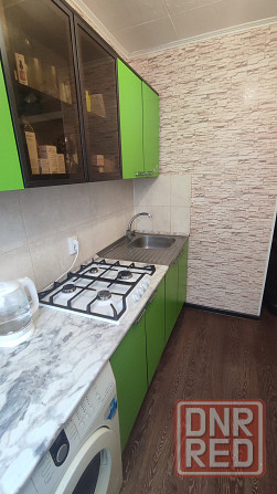 Срочная продажа 1комнатная квартира с ремонтом Макеевка - изображение 1