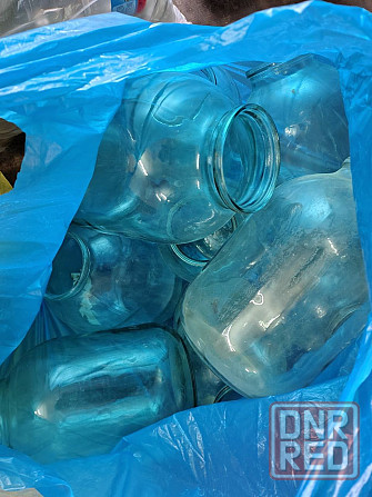 Банки стеклянные, бутыля для консервации 0,5 л., 1 л., 3 л. дешевле всех, привезу Донецк - изображение 2