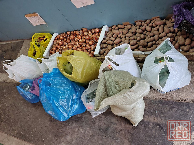 Банки стеклянные, бутыля для консервации 0,5 л., 1 л., 3 л. дешевле всех, привезу Донецк - изображение 1