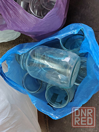 Банки стеклянные, бутыля для консервации 0,5 л., 1 л., 3 л. дешевле всех, привезу Донецк - изображение 4