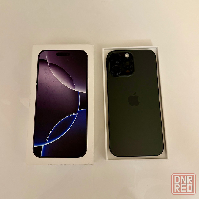 IPhone 16 Pro Max Донецк - изображение 1