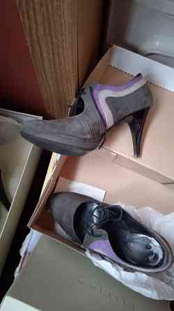 Стильная обувь в отличном состоянии Донецк