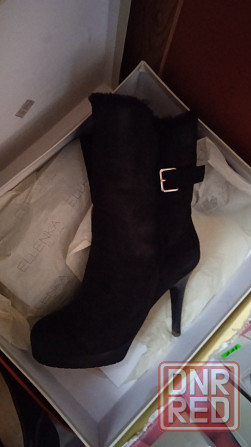 Стильная обувь в отличном состоянии Донецк - изображение 7