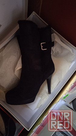 Стильная обувь в отличном состоянии Донецк - изображение 8