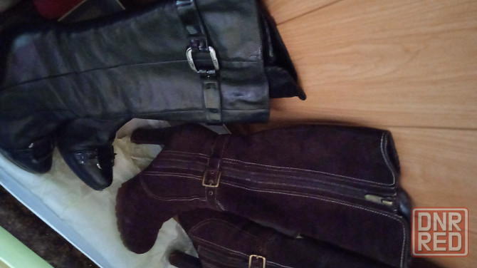 Стильная обувь в отличном состоянии Донецк - изображение 3