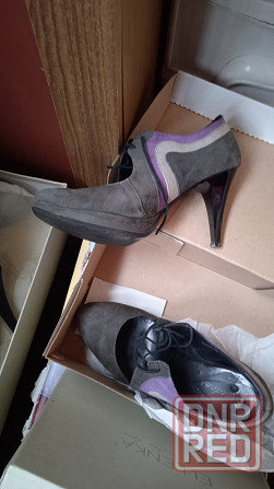 Стильная обувь в отличном состоянии Донецк - изображение 4