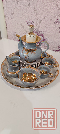 Сервиз кофейный Макеевка - изображение 1