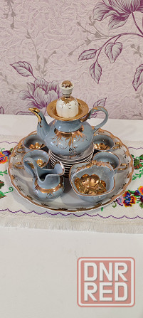 Сервиз кофейный Макеевка - изображение 2