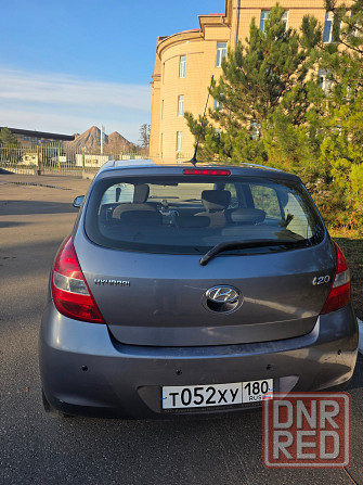 Hyundai i20 1.4 Донецк - изображение 3