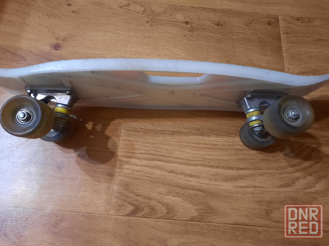 Продам скейт Донецк - изображение 1