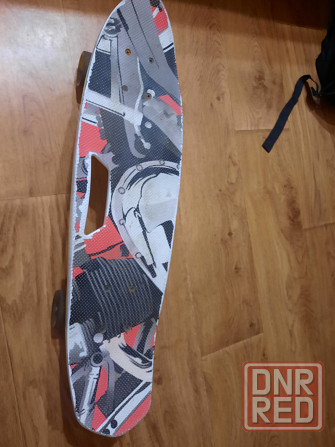 Продам скейт Донецк - изображение 2