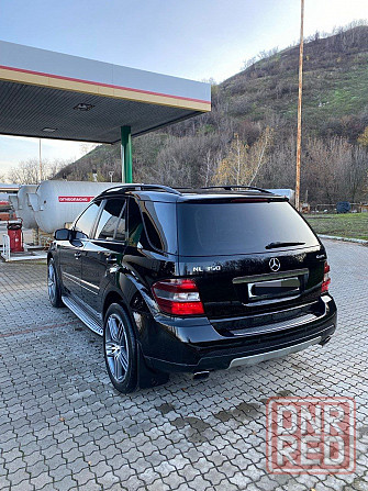 Продам Mercedes-Benz ML-350 Донецк - изображение 3