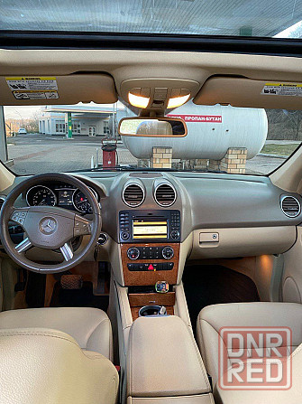 Продам Mercedes-Benz ML-350 Донецк - изображение 7