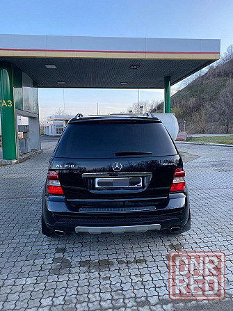 Продам Mercedes-Benz ML-350 Донецк - изображение 4