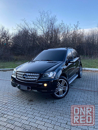 Продам Mercedes-Benz ML-350 Донецк - изображение 1