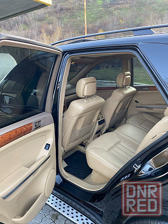 Продам Mercedes-Benz ML-350 Донецк - изображение 8