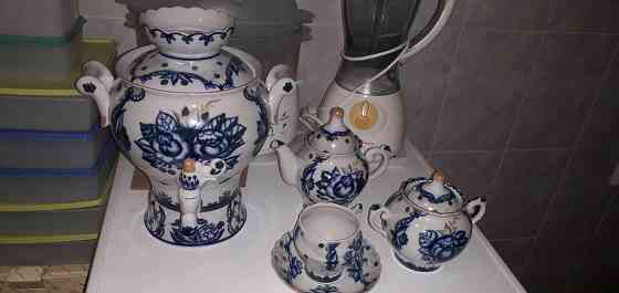 Продам чайный сервиз на 6 персон Донецк