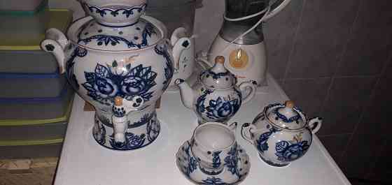 Продам чайный сервиз на 6 персон Донецк