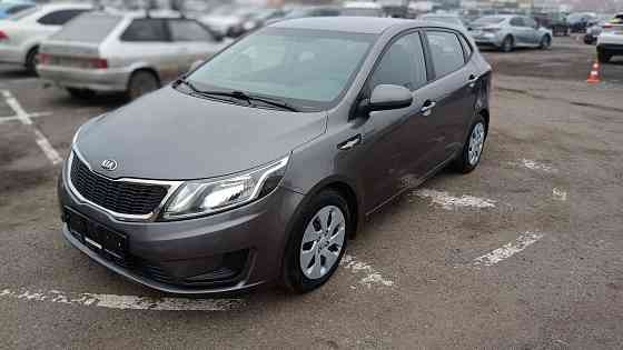 Киа Рио 2014 Автомат Донецк