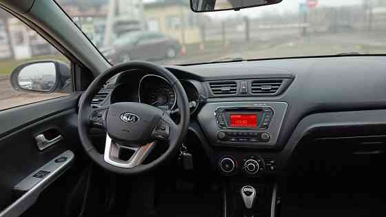 Киа Рио 2014 Автомат Донецк