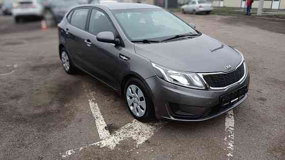 Киа Рио 2014 Автомат Донецк