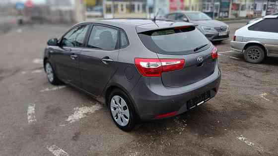 Киа Рио 2014 Автомат Донецк