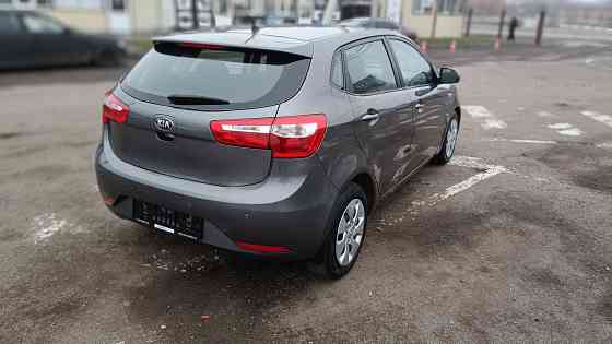 Киа Рио 2014 Автомат Донецк