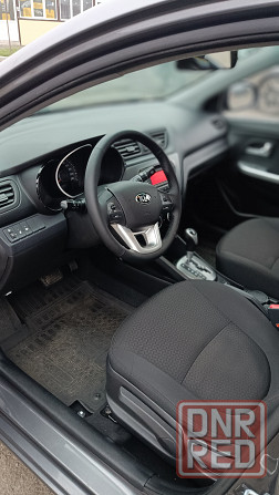 Киа Рио 2014 Автомат Донецк - изображение 7