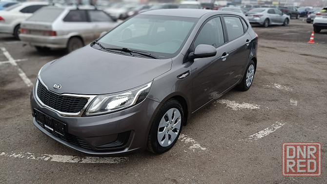 Киа Рио 2014 Автомат Донецк - изображение 1