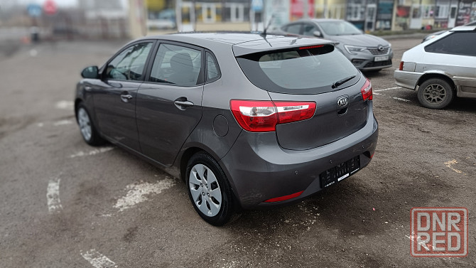 Киа Рио 2014 Автомат Донецк - изображение 5